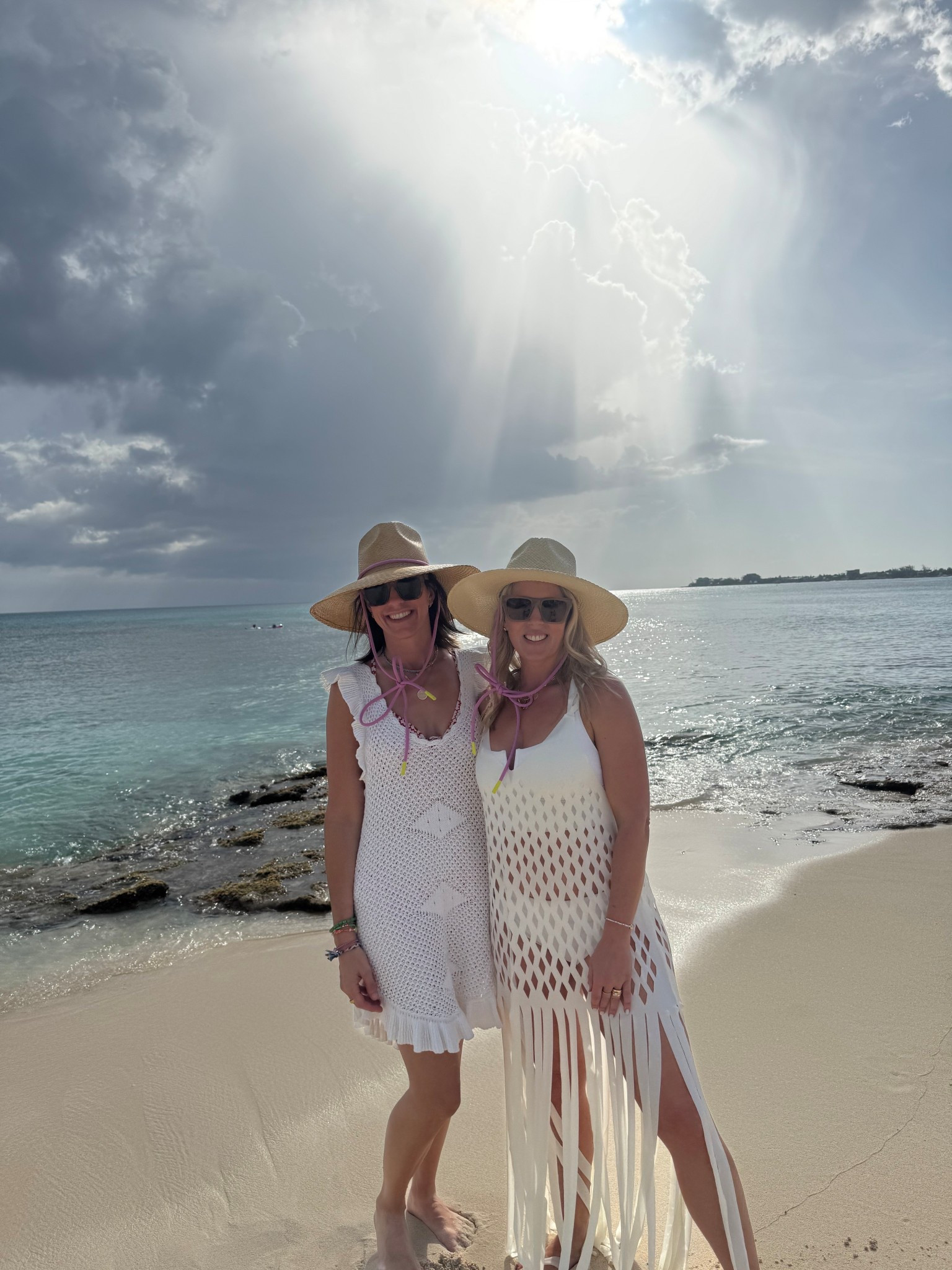 on our way here yesterday the kids were reminiscing on all the memories we have in this place. There’s something about vacation… Thankful for friends who become family.

#LTKStyleTip #LTKTravel #LTKOver40