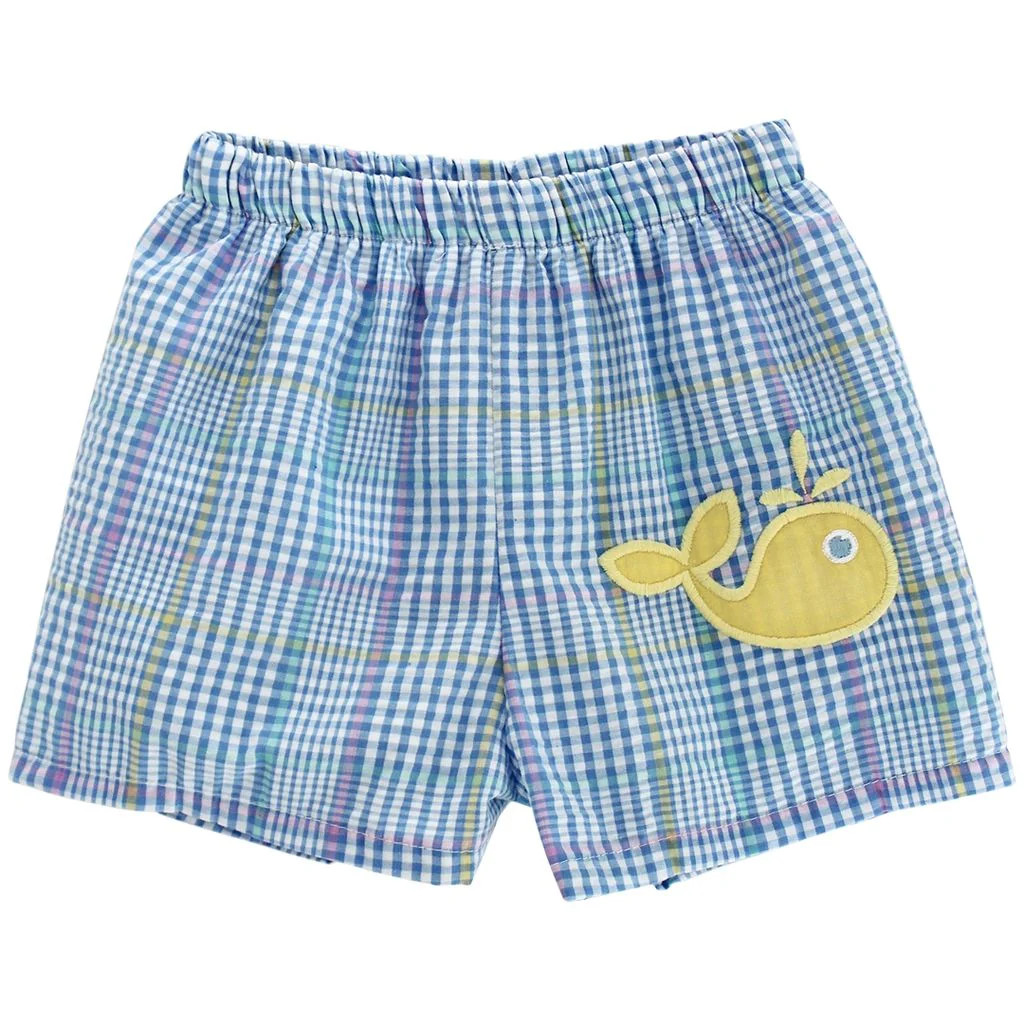 Bailey Boys Whale Wishes Trunk | Persnickety