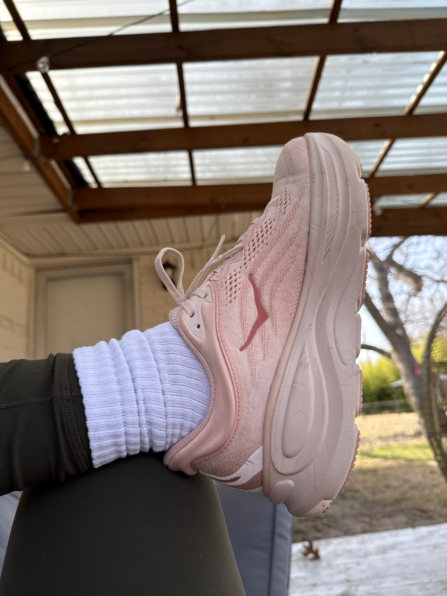 Pink hoka sneakers 

Gym shoes  athletic shoes  bondi 9 

#LTKgrwm #LTKootd #LTKActive