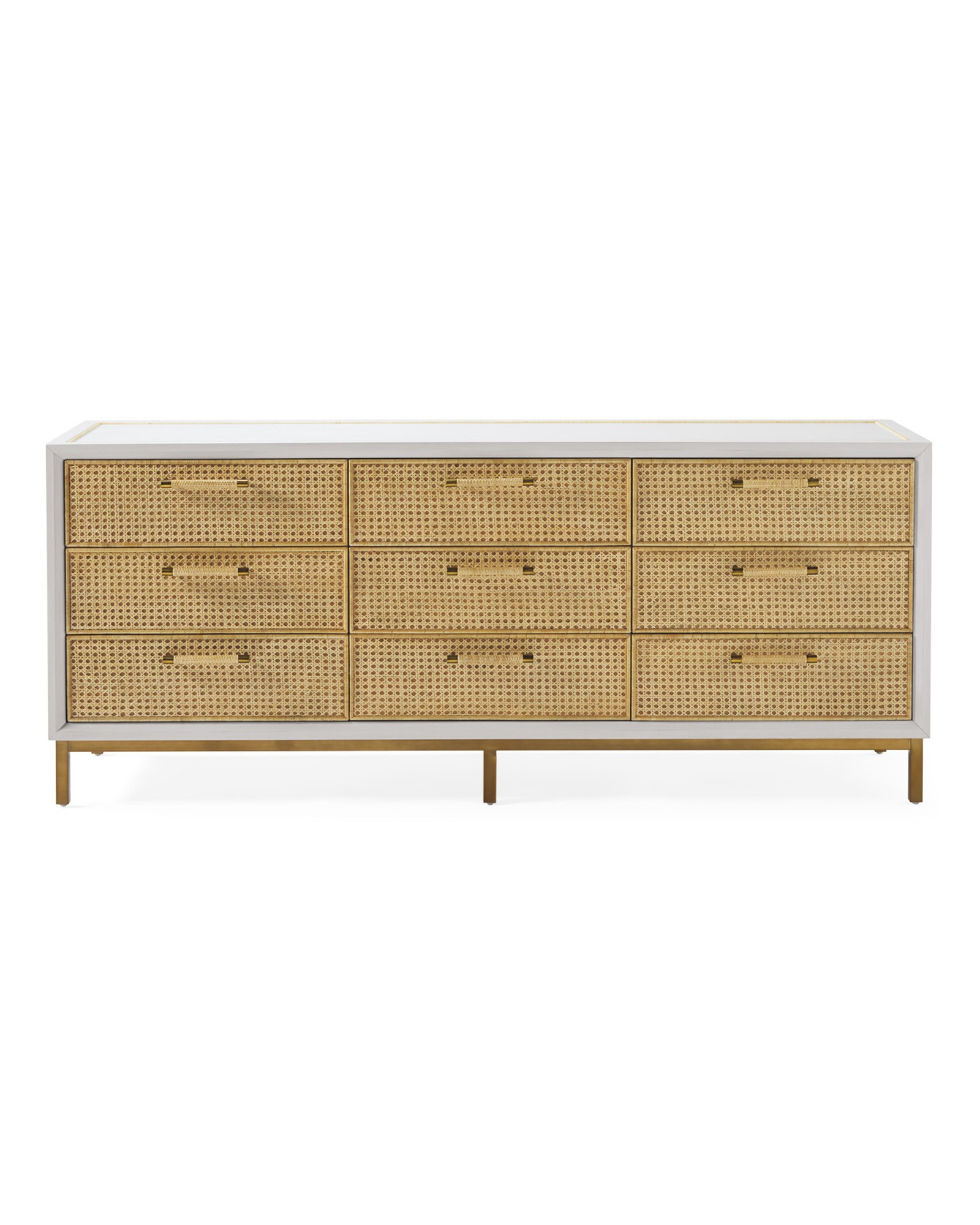 Bar Island Dresser | Serena and Lily