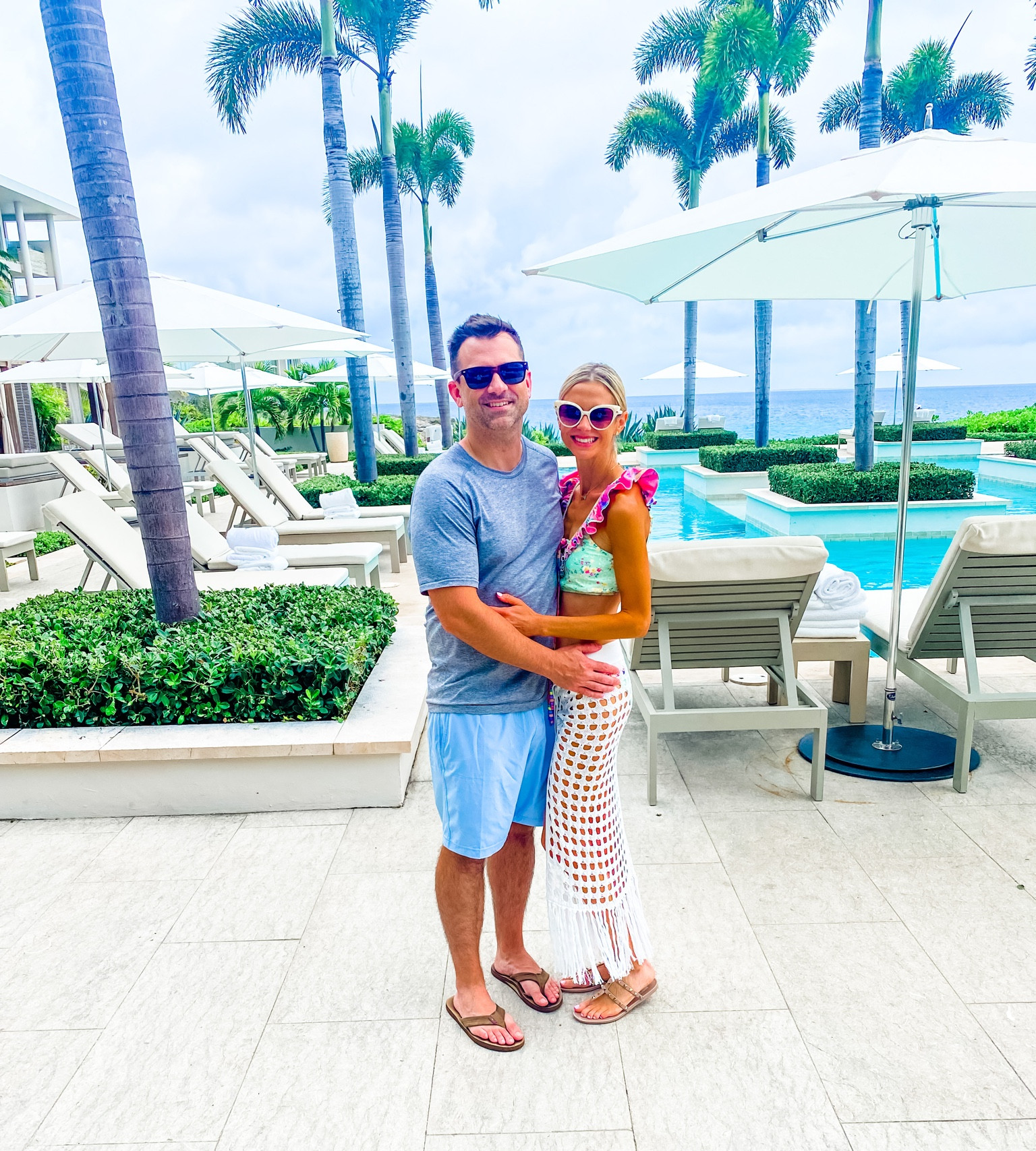 Quite possibly the most versatile and inexpensive swim coverup to ever exist. It’s available on Amazon for under $15, too! 

Swim coverup, coverup, Amazon swim, beach outfit, pool outfit, resort wear 

#LTKtravel #LTKunder50 #LTKswim