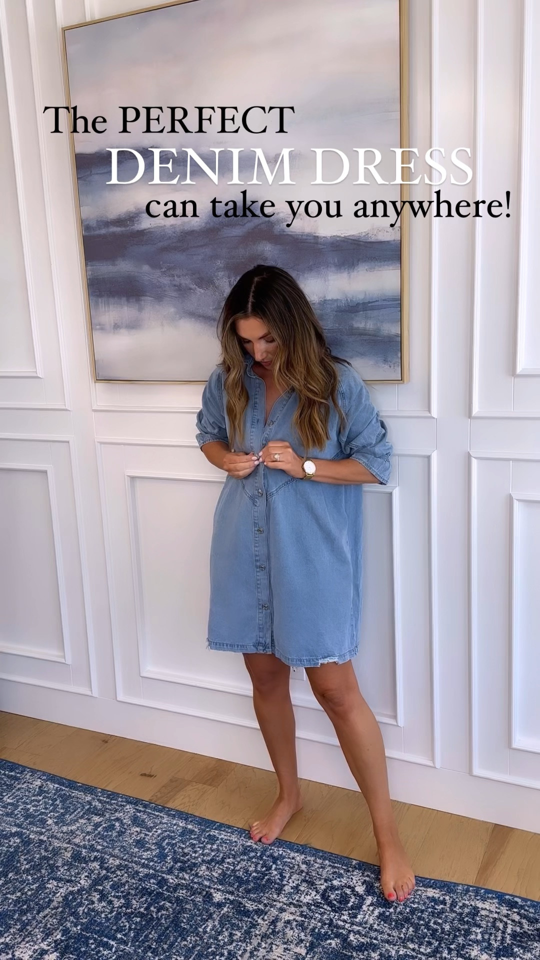 #concertoutfit #teacheroutfit #countryconcert #denimdress
This denim dress… can be styled a MILLION different ways and I love every single one of them! I think the teacher look at the end is still my fave though! 

#LTKstyletip #LTKBacktoSchool #LTKunder50