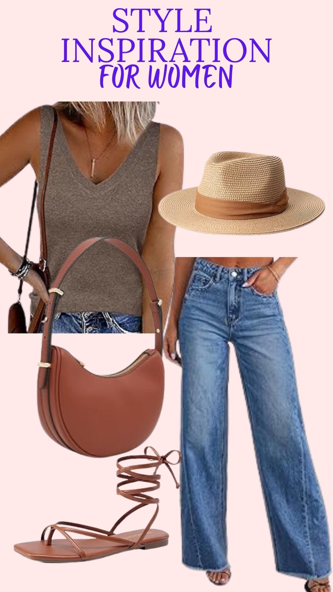 Style inspiration for women

#LTKootd