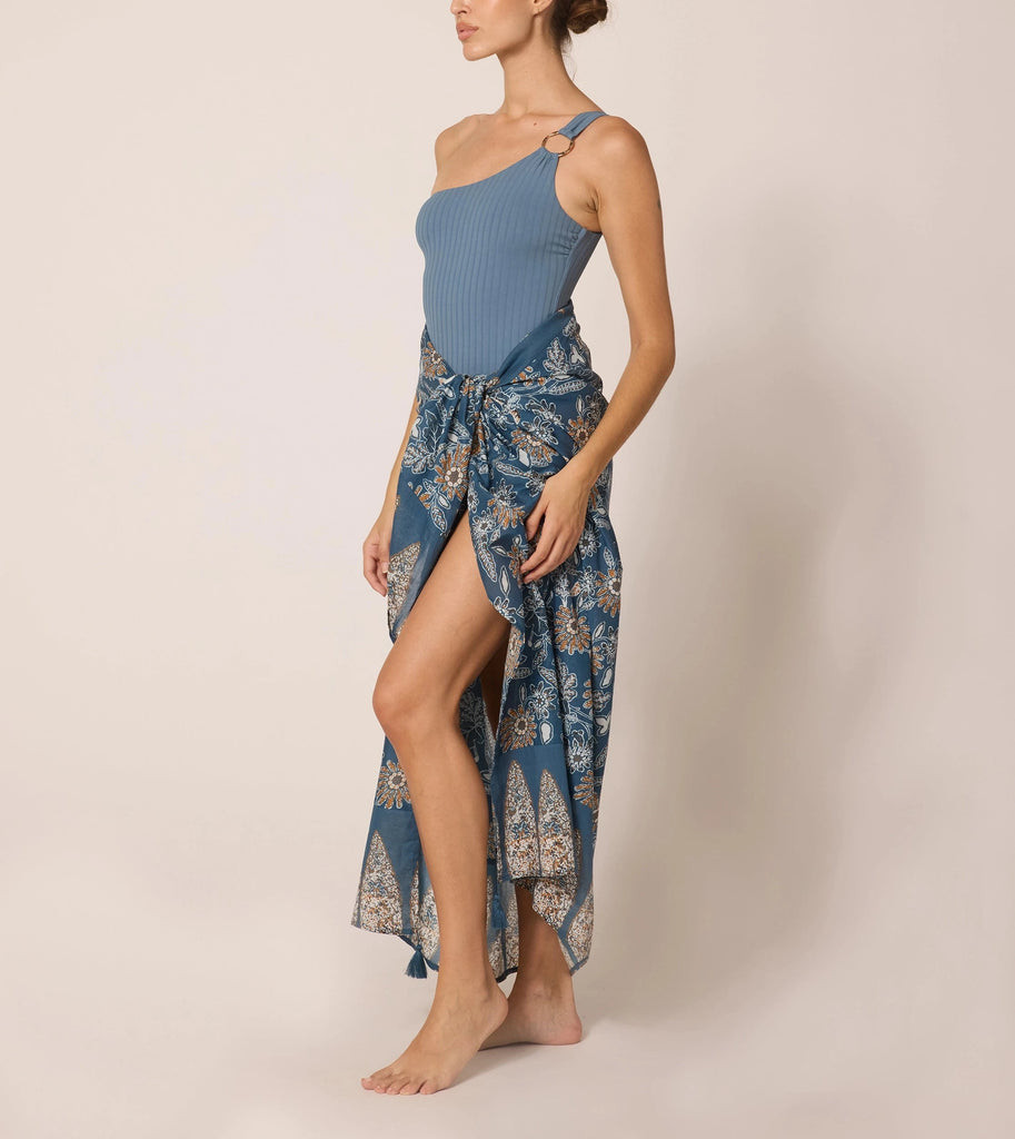 Artemis Sarong | Magnolia | Cleobella LLC
