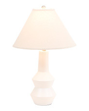 28in Pavillion Ceramic Lamp | TJ Maxx