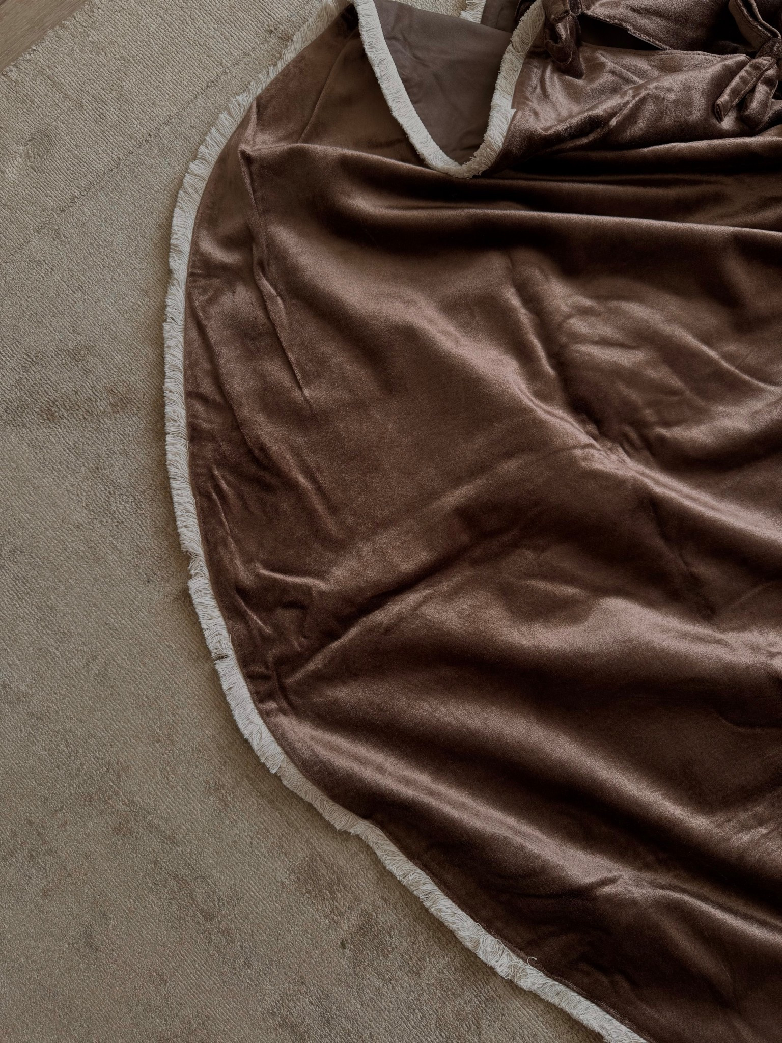 christmas tree skirt 