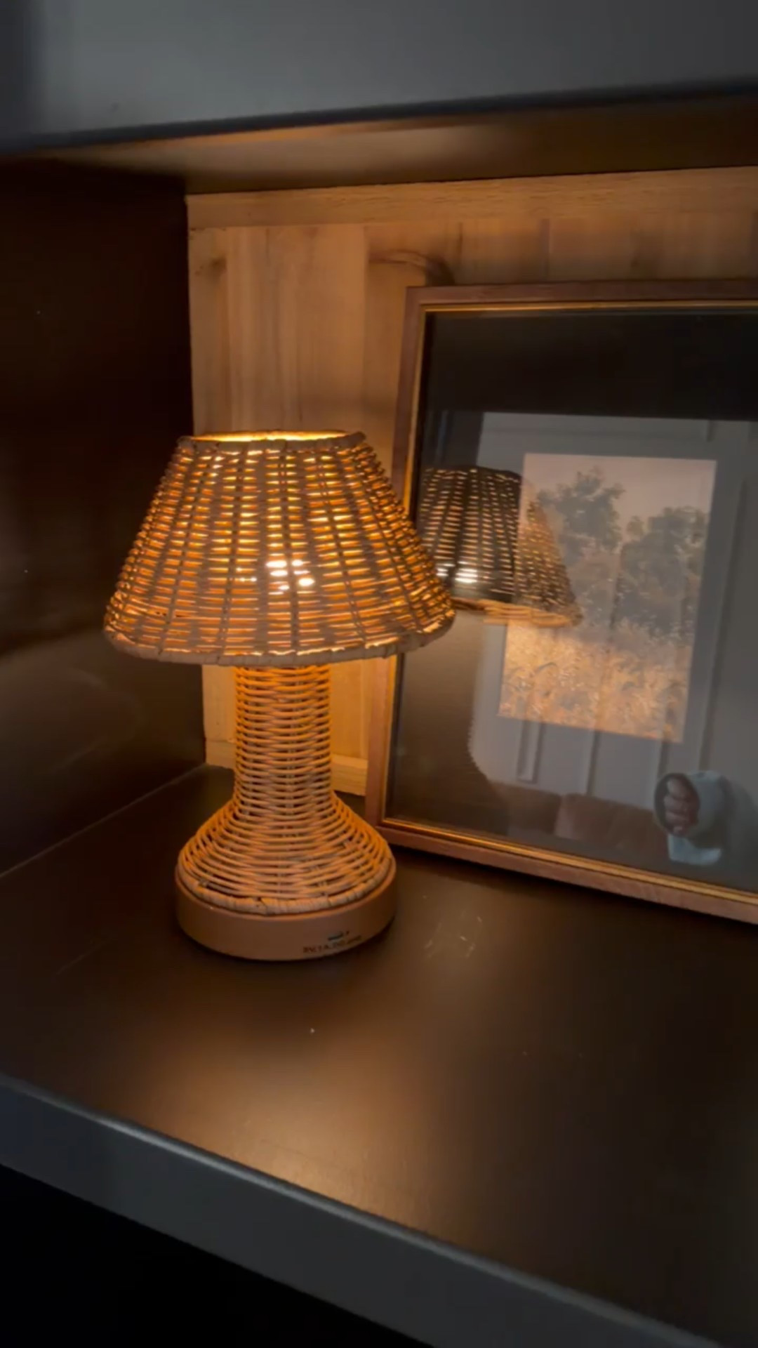 New target lamp is SO cute ✨

#LTKHome #LTKSeasonal #LTKFindsUnder50