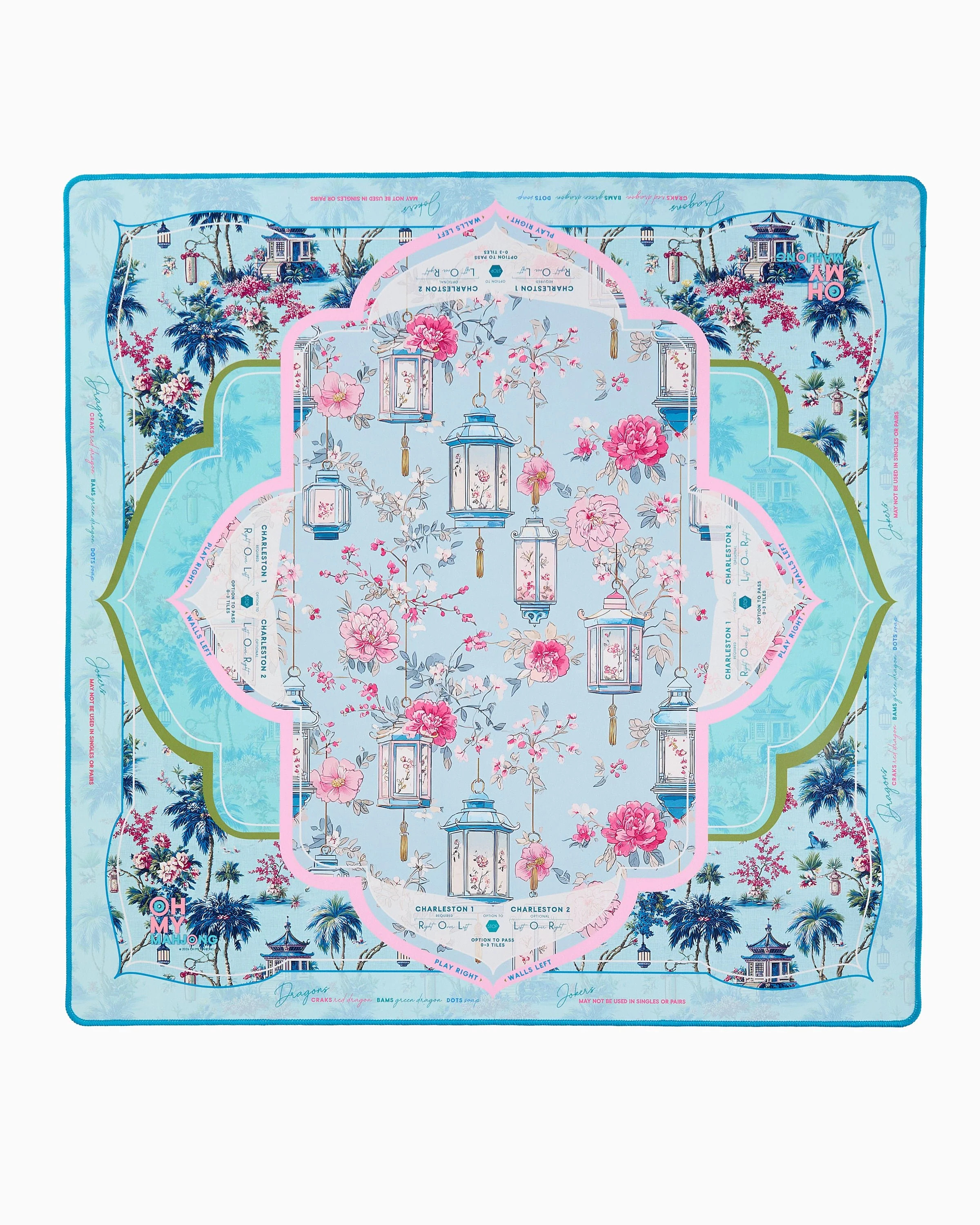 Radiance Mat in Tube | Oh My Mahjong