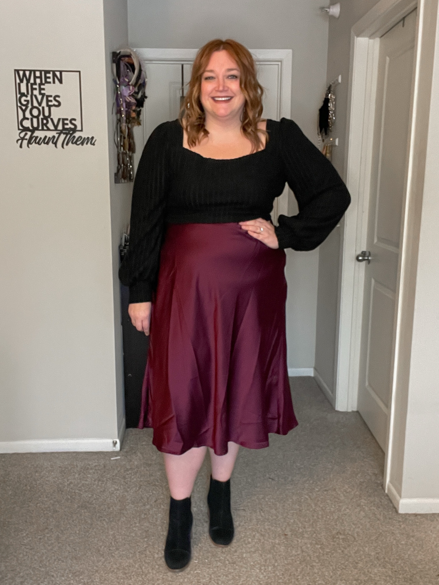 Love this affordable fashion look for Valentine’s Day or Galentine’s Day

Code 25tarajaneQ1 to save at SHEIN.

#LTKFindsUnder50 #LTKMidsize #LTKPlusSize