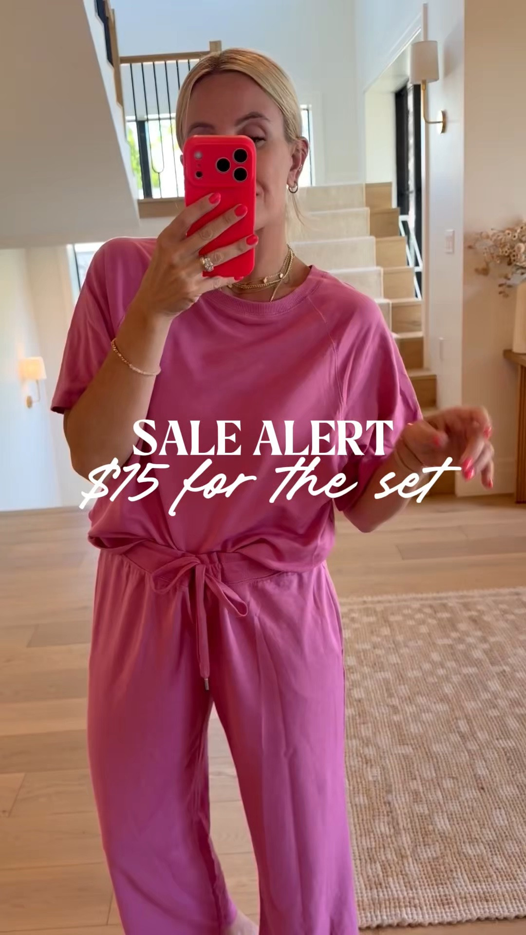 *This Joyspun set is one of my very faves and it’s on sale for less than $15 for the SET right now!