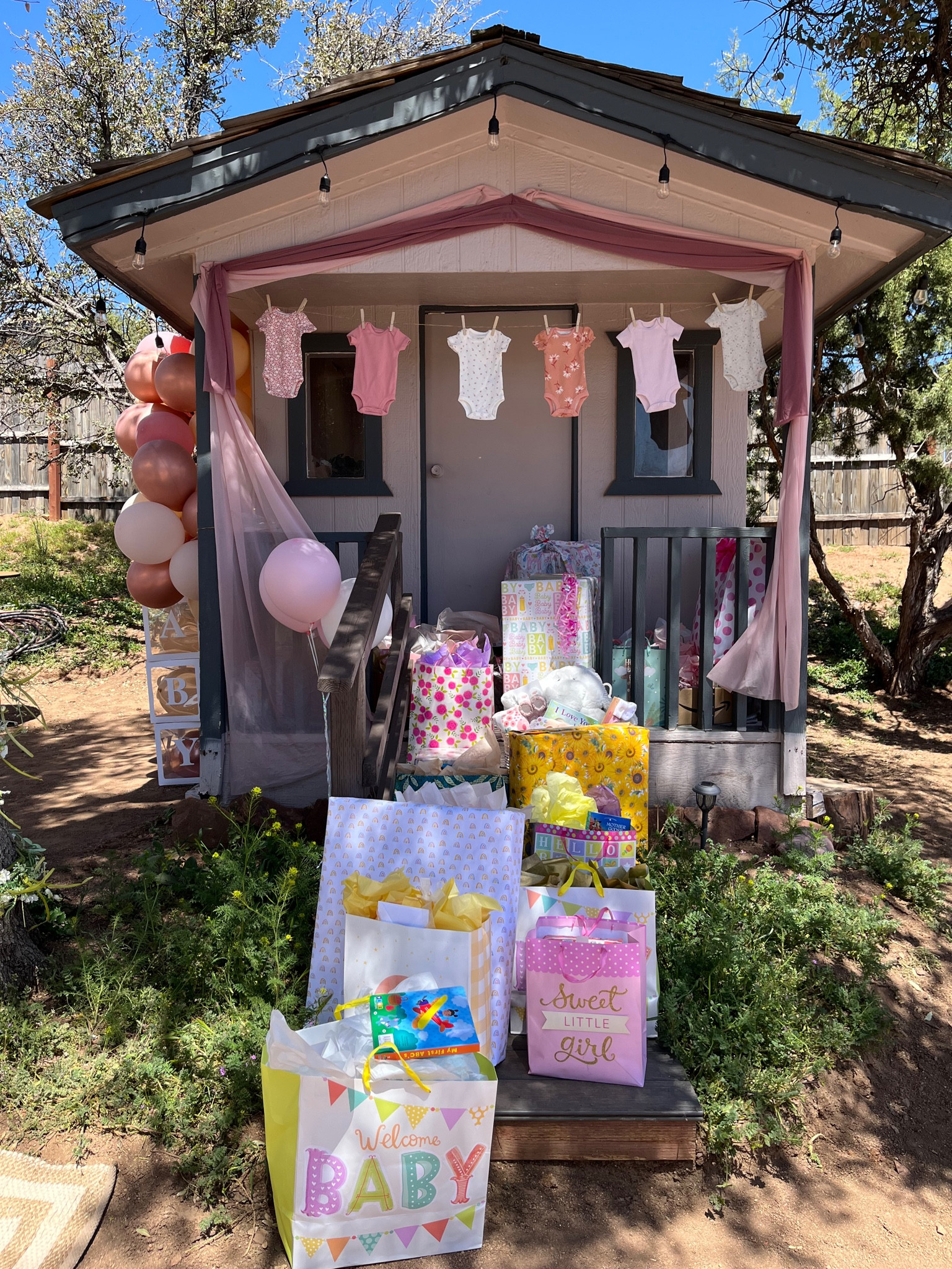 Baby Shower Details!

#LTKbaby #LTKGiftGuide #LTKFind