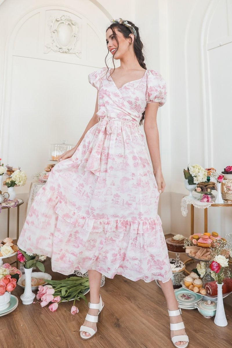 ANTOINETTE DRESS | Ivy City Co