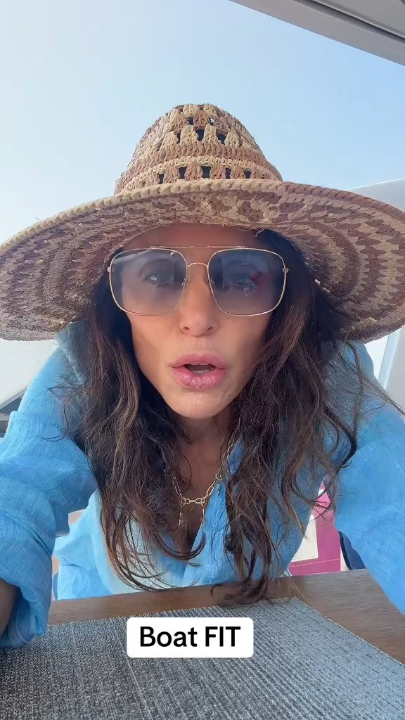 Thoughts on the fit? 

 #LTKStyleTip #LTKSwim