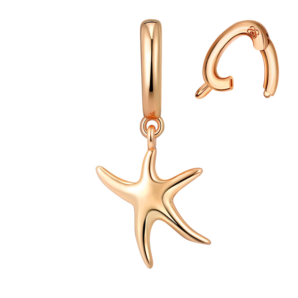 Interchangeable Starfish Charm | Sparkl