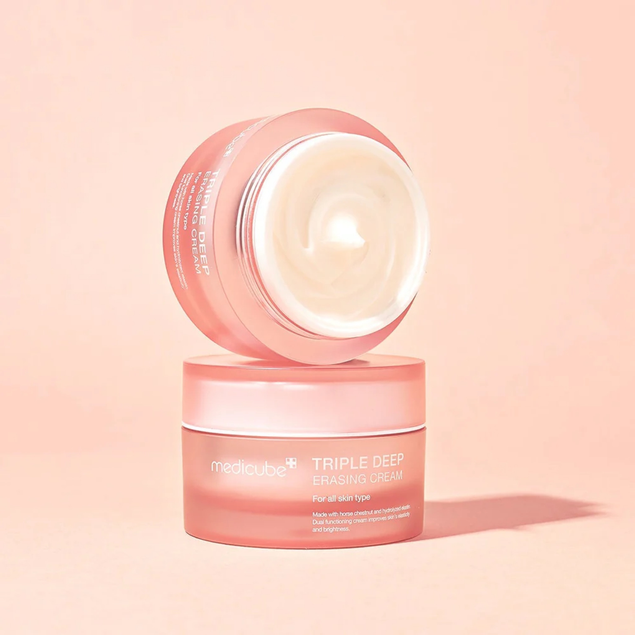 The most delicious feeling moisturizer. Mix it with the Medicube collagen at the end of the night and wake up with gorgeous skin. 

#LTKBeauty #LTKSaleAlert #LTKCyberWeek