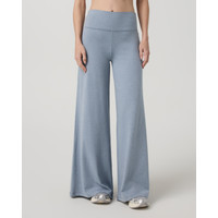 Vuori Halo Easy Wideleg Pants - Shorts | Coastal Fog Heather | XXL | Vuori Clothing (US & Canada)