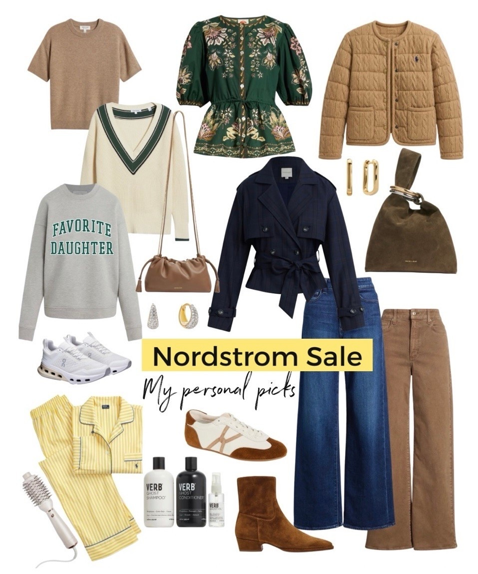 My favorites!
Nordstrom Anniversary Sale

#LTKSaleAlert