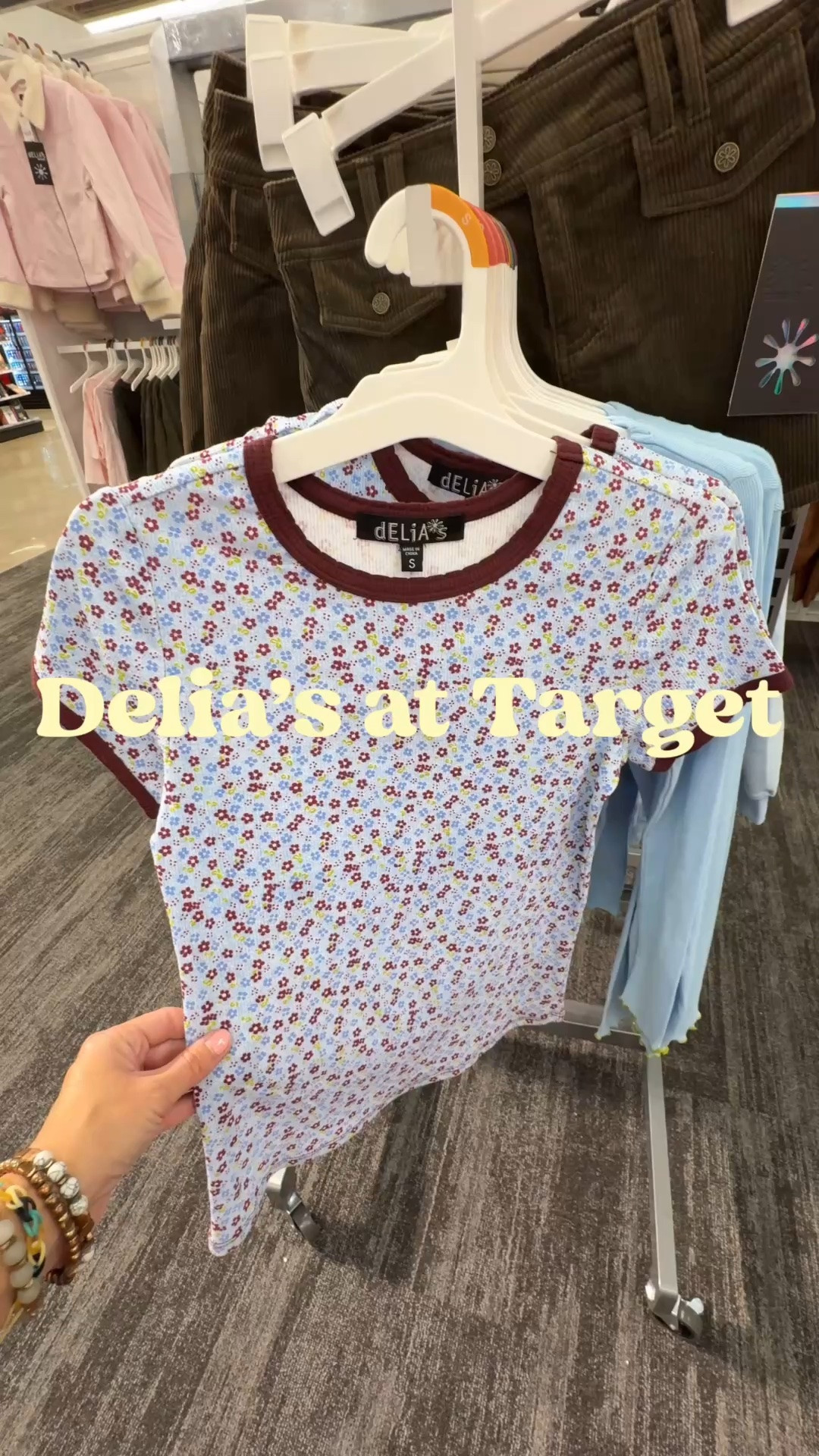 New at Target! Delia’s is now at Target

#LTKSeasonal