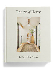 The Art Of Home Book | TJ Maxx