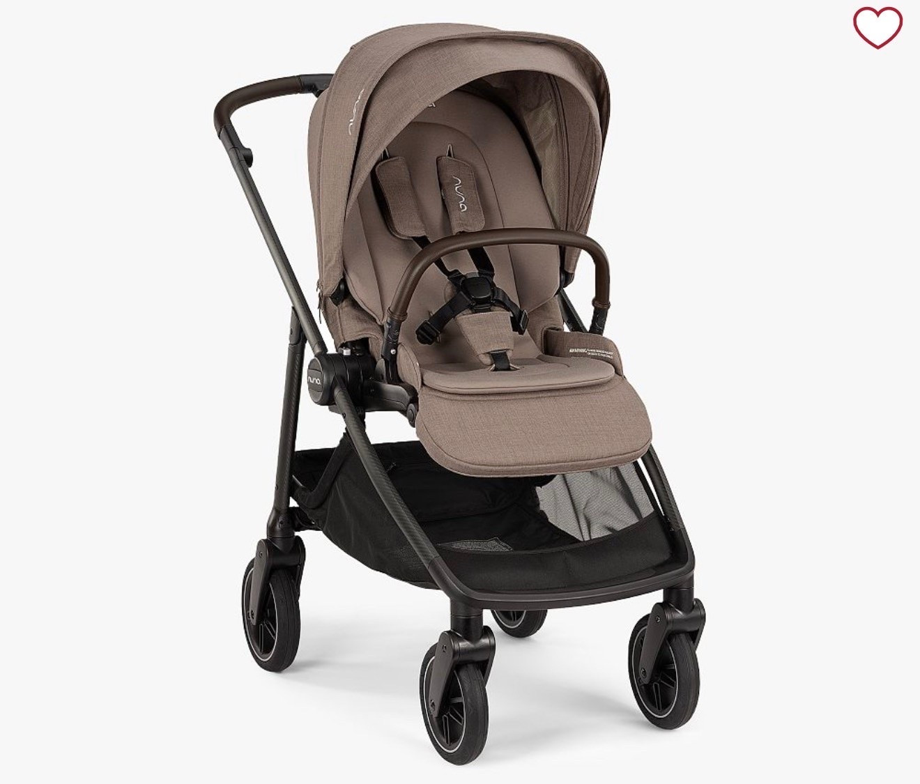 Stroller + car seat combo 🧸🤎