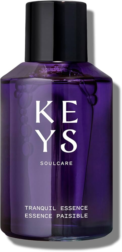 Keys Soulcare Tranquil Essence, Gentle Facial Toner Hydrates, Softens & Soothes Skin with Aloe fo... | Amazon (US)