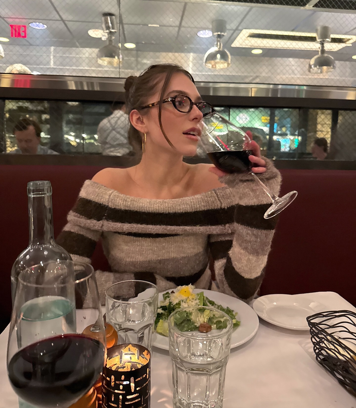 our yearly weekend snowboard trips are my favorite