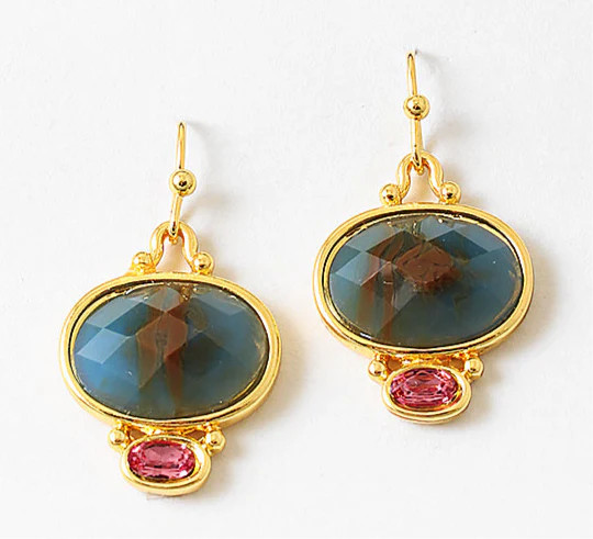 Travel the World Drops | Erin McDermott Jewelry