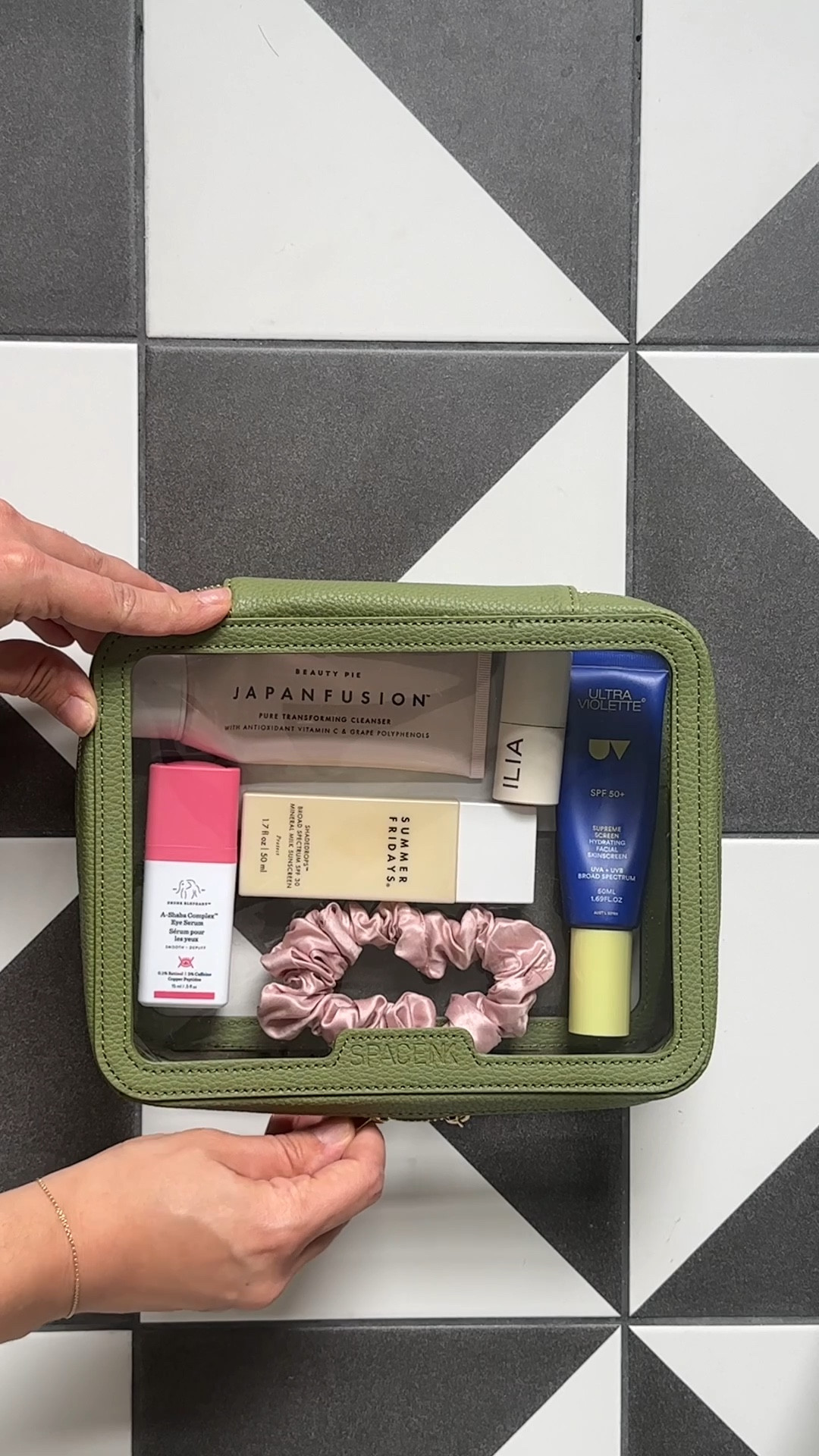 Travel bags, travel, storage, space nk, beauty, makeup, accessories 

#LTKeurope #LTKstyletip #LTKSeasonal