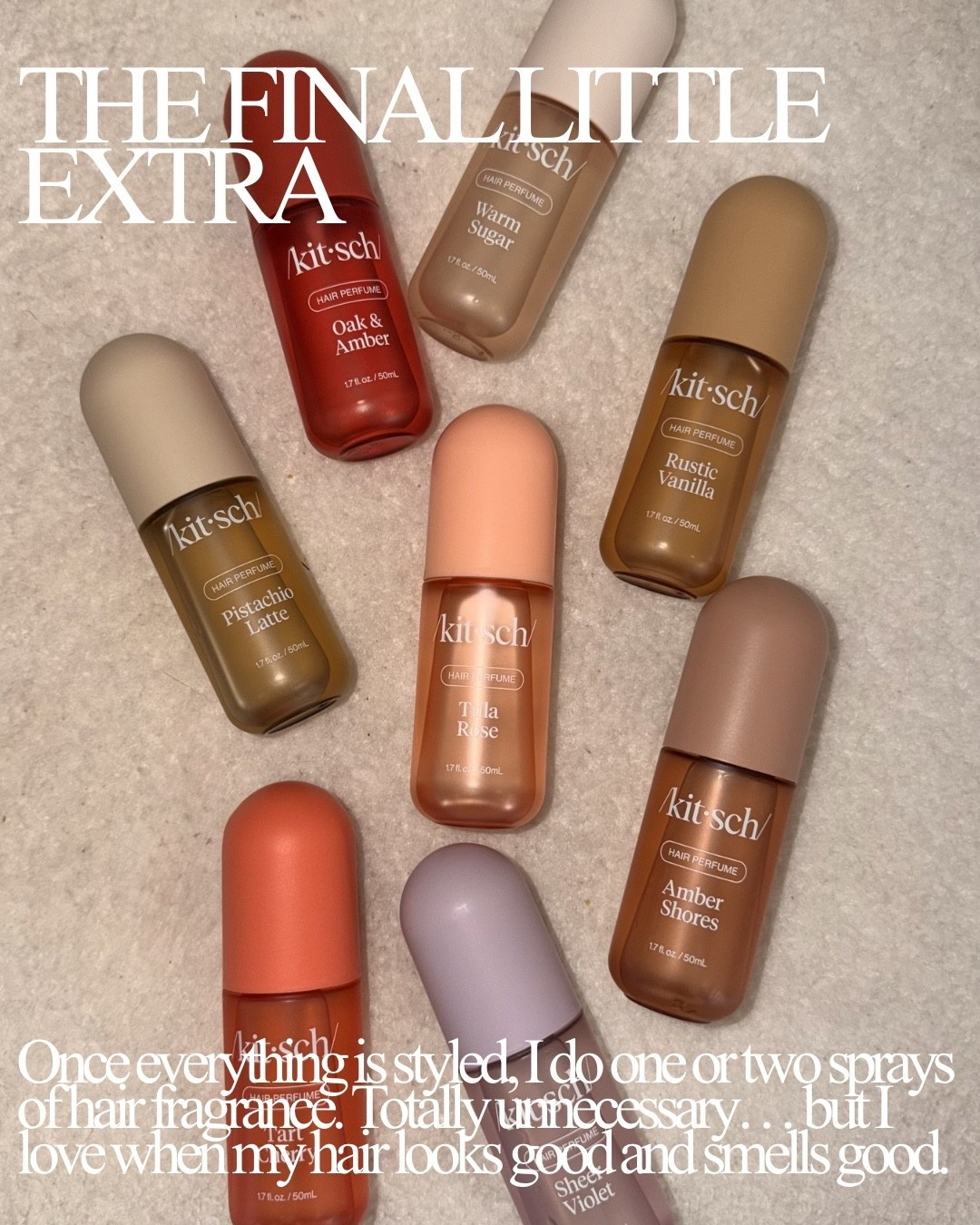 Scroll to shop! ✨ My favorite Kitsch finds. Everything is linked below.👇🏾

Desliza para comprar. ✨ Mis favoritos de Kitsch.

📲 Download the free LTK app & follow me @kirasfashionfinds to shop all my daily finds

#LTKselfcare #LTKBeauty #LTKgrwm