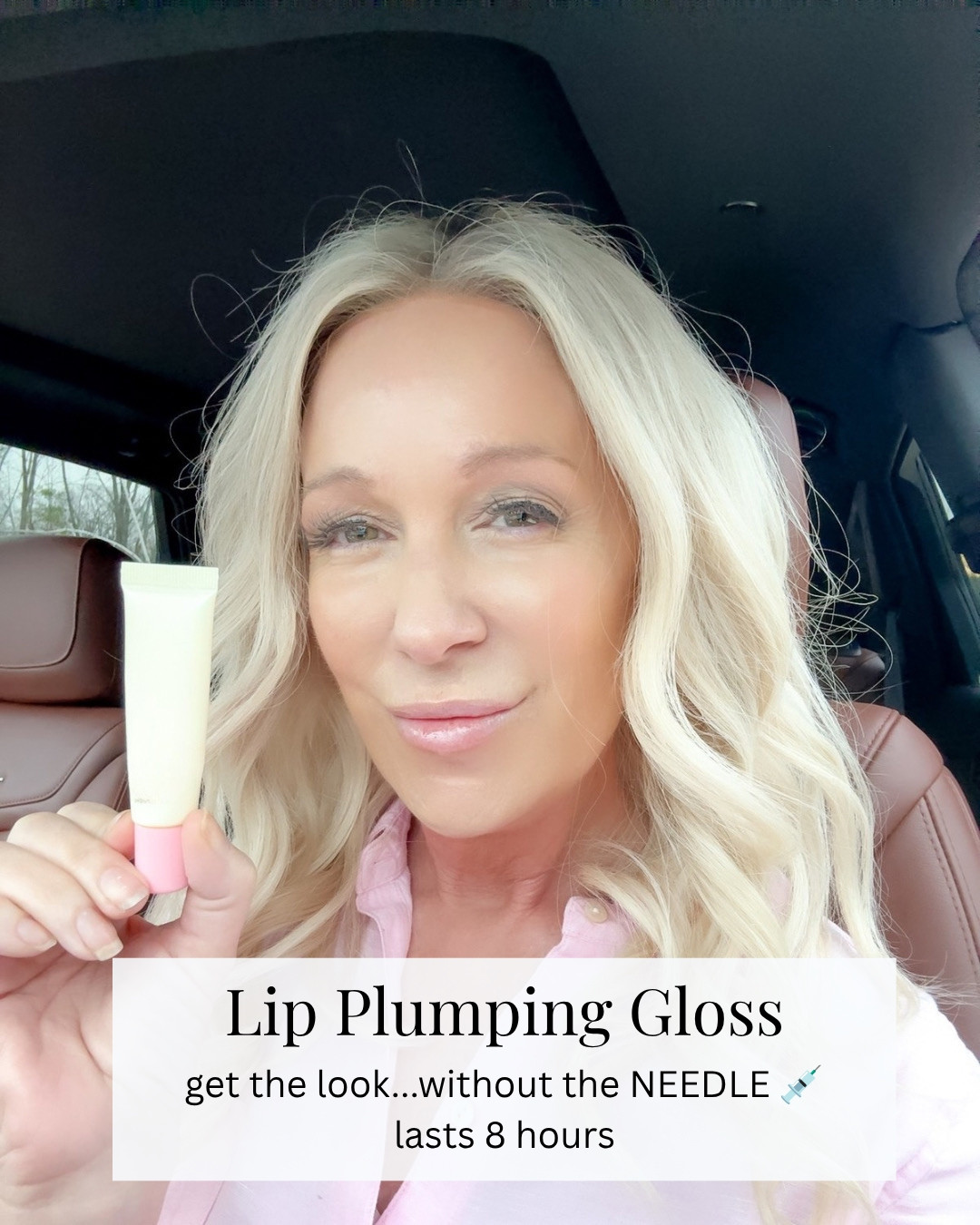 At 52: 10 Things I’m Sending STRAIGHT to the Group Chat
 

 #LTKSeasonal #LTKOver40 #LTKBeauty