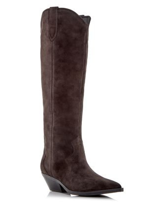 Marc Fisher LTD. Women's Ander Western Boots  | Bloomingdale's Shoes | Bloomingdale's (US)