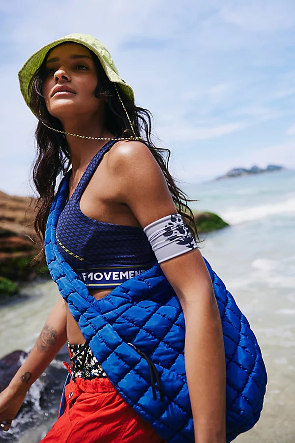 Quilted Carryall Bag | Free People (Global - UK&FR Excluded)