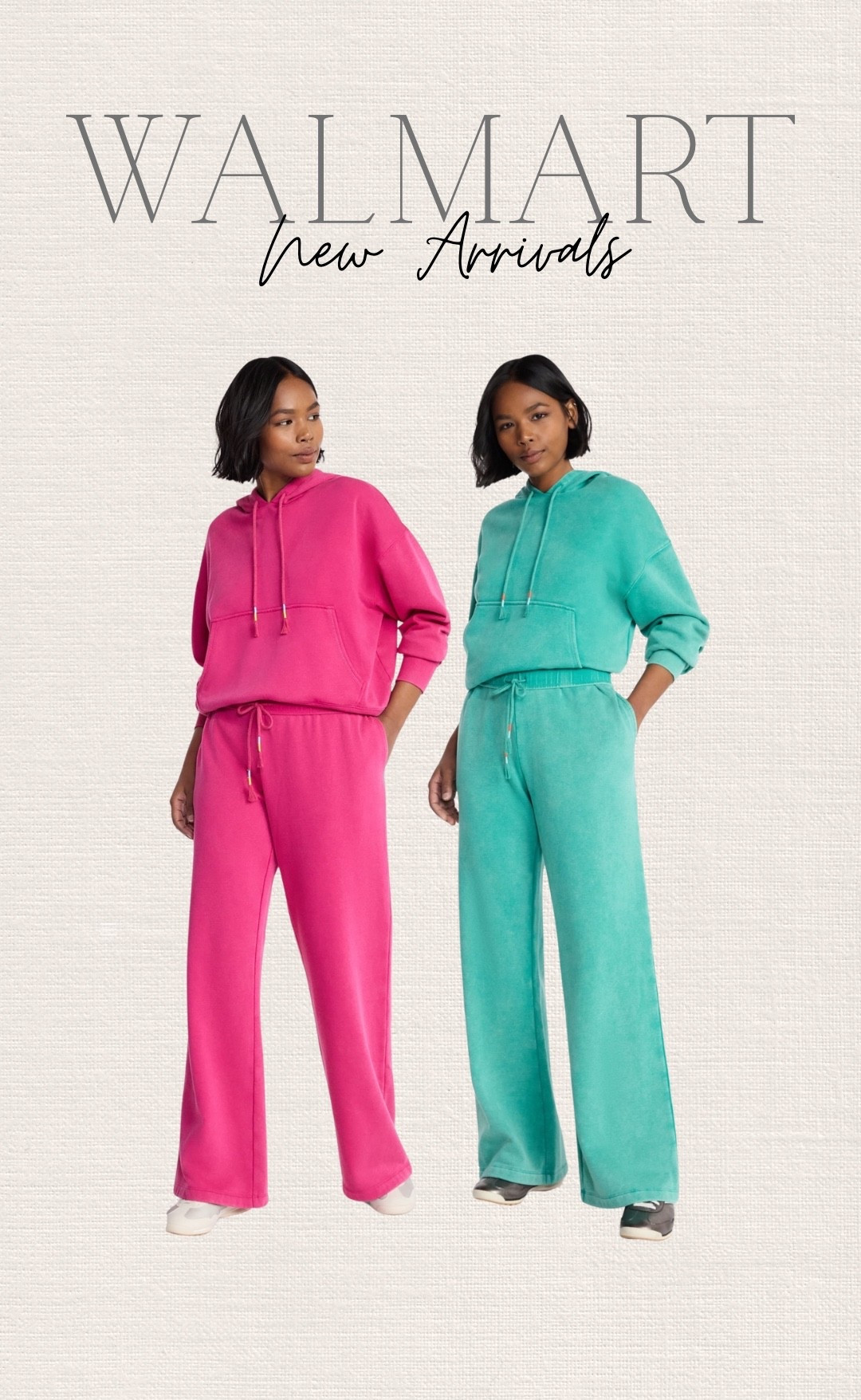 Walmart new lounge set!! 


#LTKSeasonal