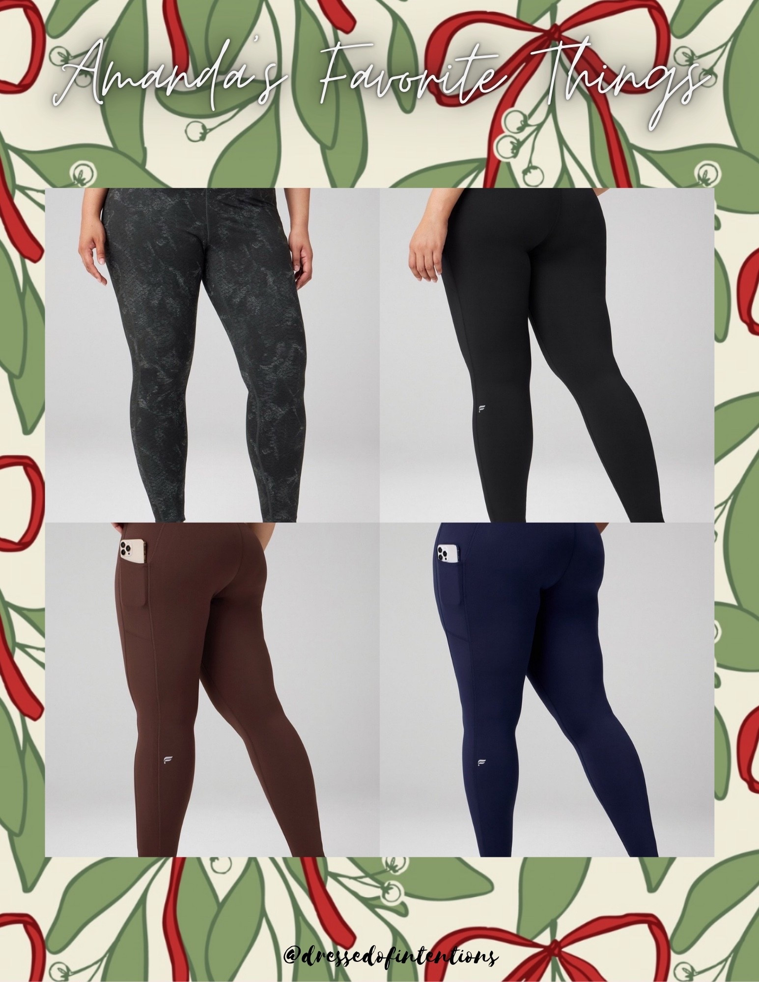 Fabletics cold weather leggings are a winter must for me! Stocking up when they are on sale is always a good idea. 

#LTKCyberWeek #LTKActive #LTKSaleAlert