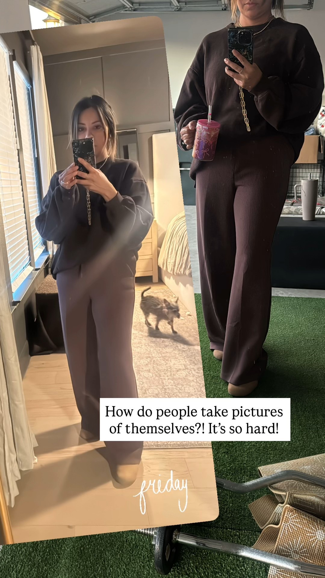 40-% off lounge pants!! 

Brown sweatshirt, airport outfit, sale, travel  

#LTKSaleAlert