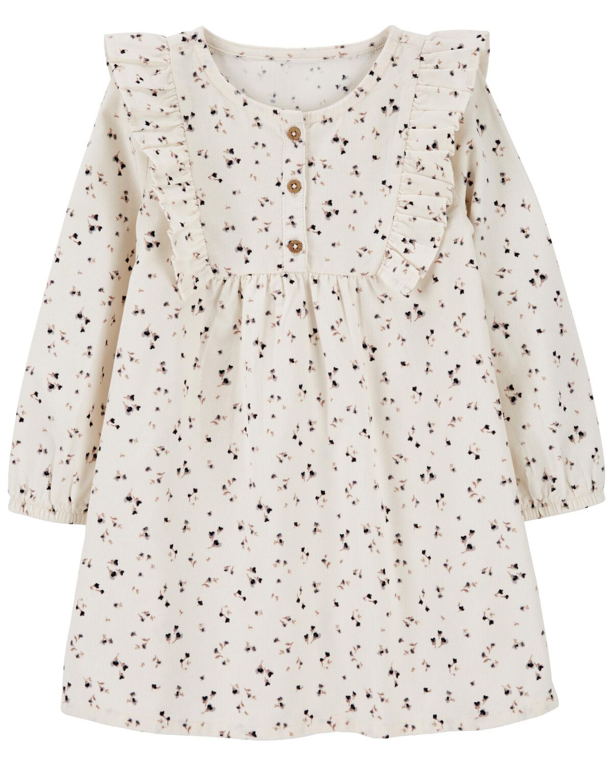 Toddler Floral Corduroy Dress - Carter's | Carter's | Carter's Inc