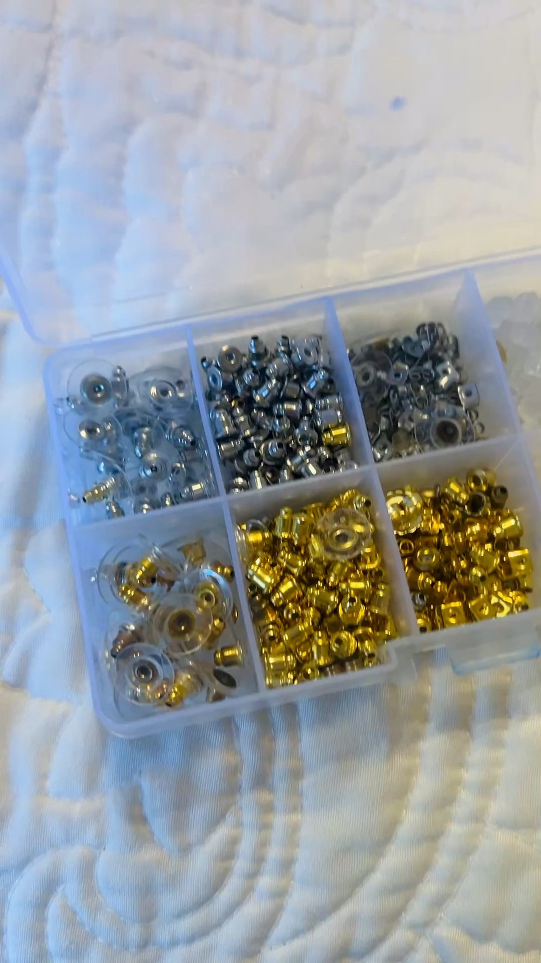 Stocking stuffers earrings earring backs replacement kit
Jewelry accessories 

#LTKGiftGuide #LTKWatchNow #LTKBeauty