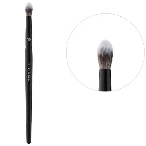 PRO Crease Brush #19 | Sephora (US)