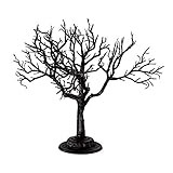 Kurt S. Adler Kurt Adler 24-Inch Black Twig Tree Base Décor | Amazon (US)
