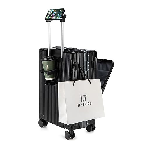feilario Equipaje con ruedas giratorias expandibles, cerradura TSA incorporada, maleta de mano co... | Amazon (US)