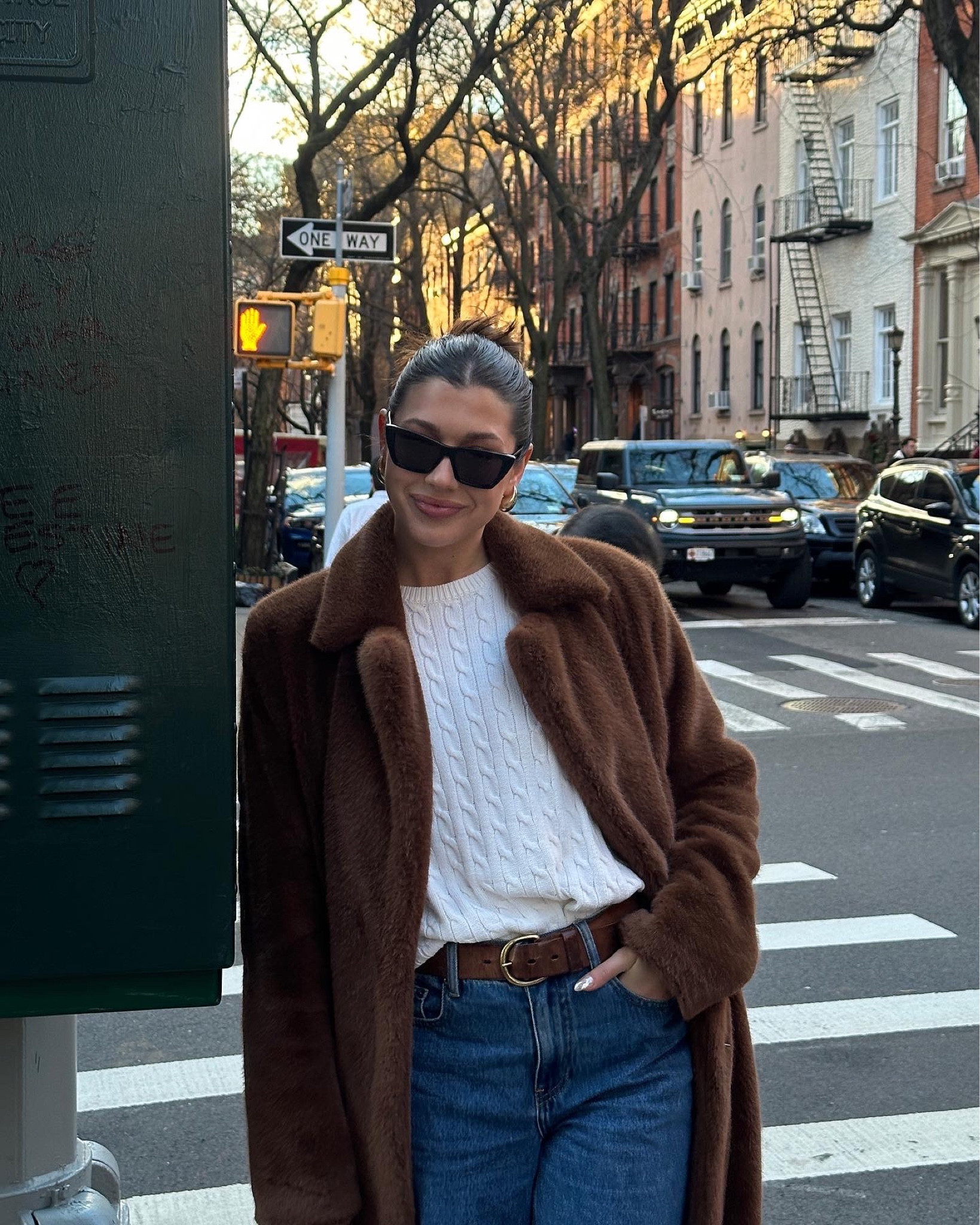 My winter obsession— faux fur coats! 

#LTKSeasonal #LTKstyletip #LTKtravel