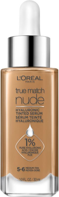 L'Oréal True Match Nude Hyaluronic Tinted Serum | Ulta Beauty | Ulta