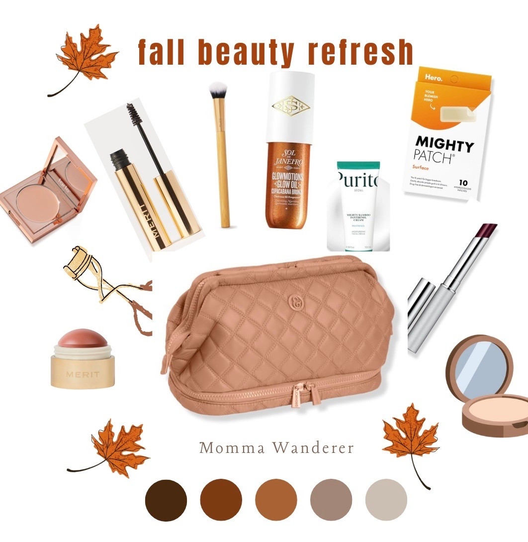 Fall beauty refresh! Restocking some of my hair and makeup favorites for Autumn. 🍂

#LTKgrwm #LTKSeasonal #LTKBeauty