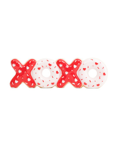 Ceramic Xoxo Decor | TJ Maxx