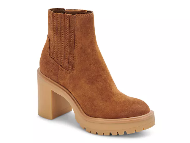 Lucky Brand Pedera Boot curated on LTK