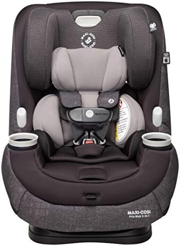 Maxi-Cosi Pria Max All-in-One Convertible Car Seat, rear-facing, from 4-40 pounds; forward-facing... | Amazon (US)