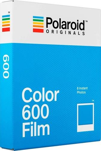 Polaroid - Instant Film (8 Sheets) - White | Best Buy U.S.