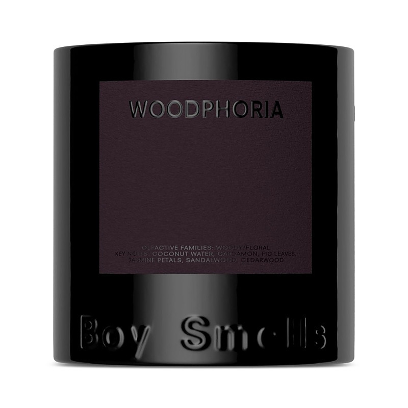 Boy Smells Woodphoria Standard Candle, 8.5 oz. | Bloomingdale's (US)