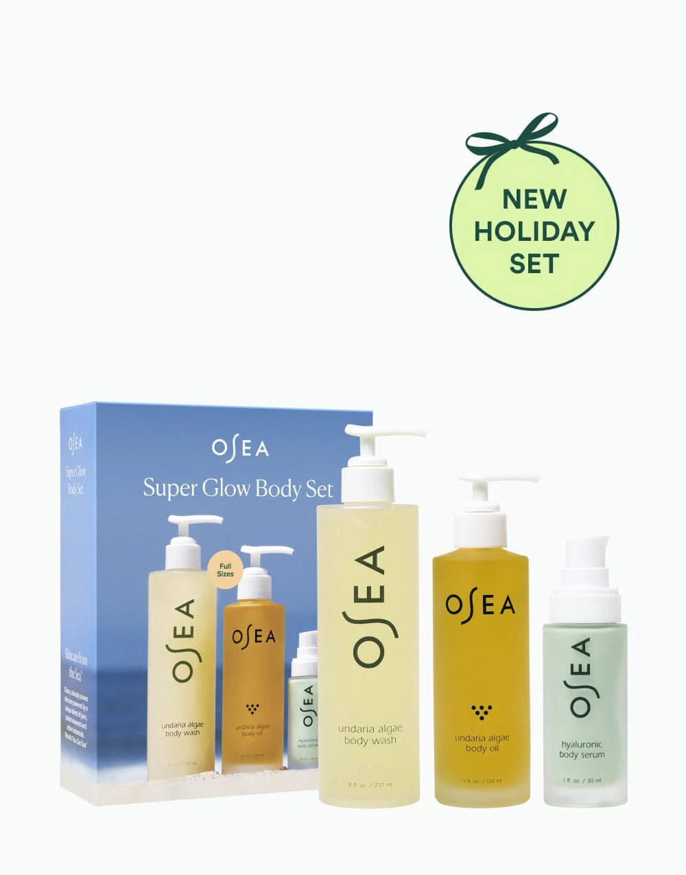 Super Glow Body Set | OSEA Malibu