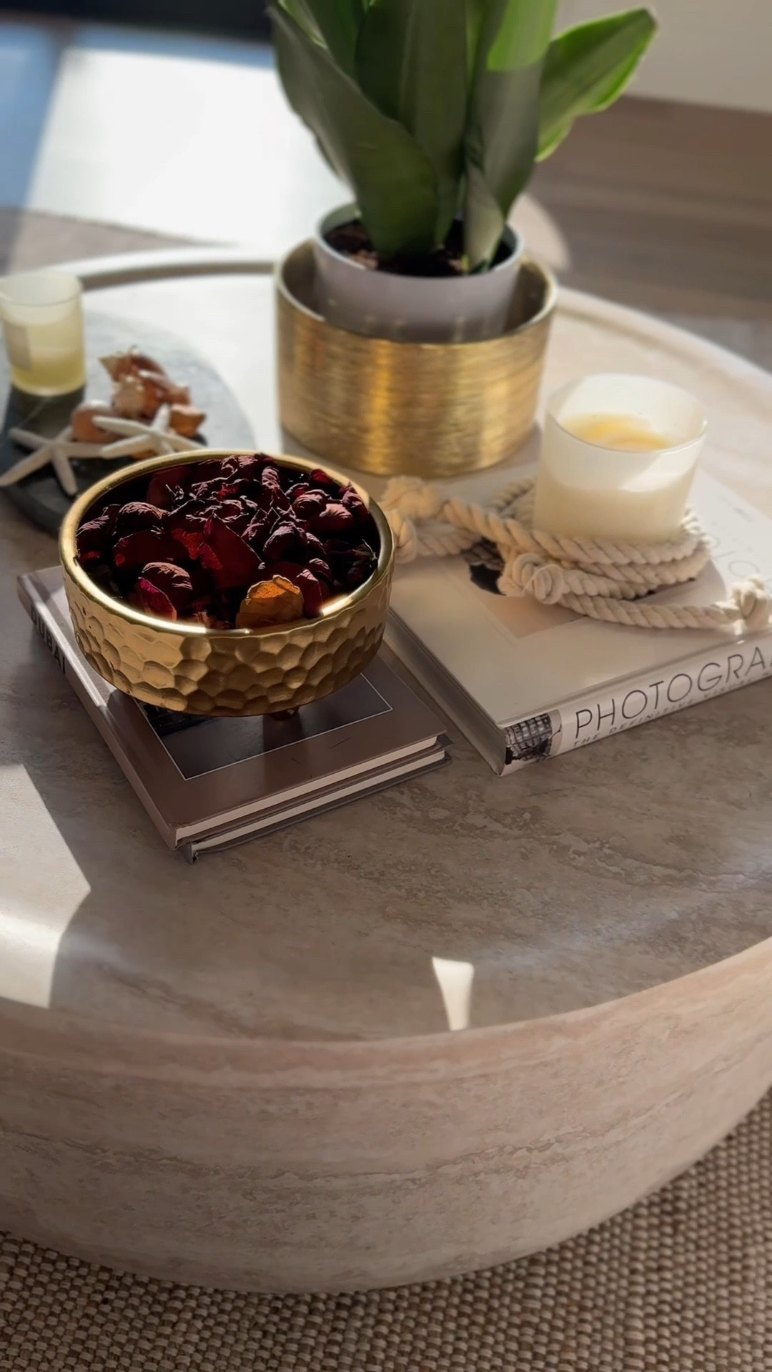 Our living room is still evolving—rooted in wabi-sabi calm and soft neutral tones with subtle pops of color. ✨

Sharing all the details so you can create your own serene corner. 🪄

#LTKHome #CasaLeBlanc #DecorWithSoul


#LTKHome #LTKFamily